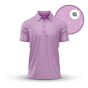 Bogey Bros Tickleberry Tidbits Polo